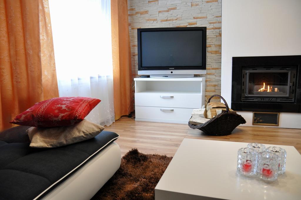 Angel Apartment Krynica Zdroj Δωμάτιο φωτογραφία