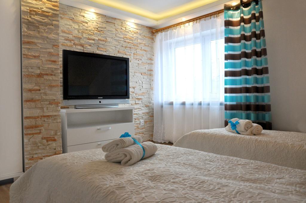 Angel Apartment Krynica Zdroj Δωμάτιο φωτογραφία