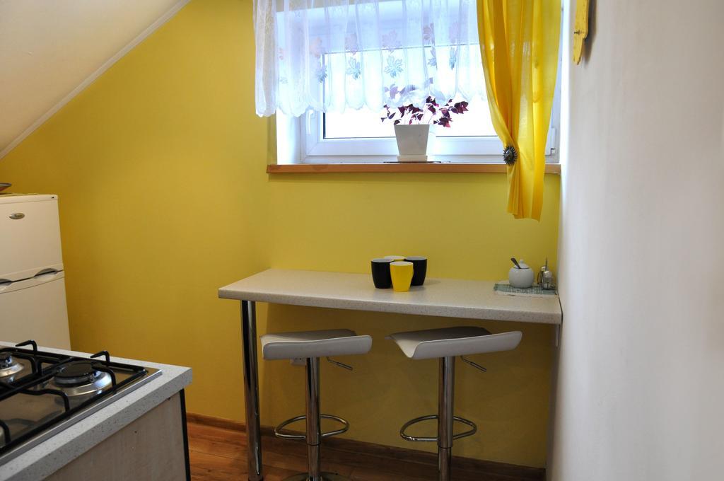 Angel Apartment Krynica Zdroj Δωμάτιο φωτογραφία