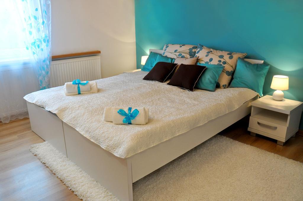 Angel Apartment Krynica Zdroj Δωμάτιο φωτογραφία