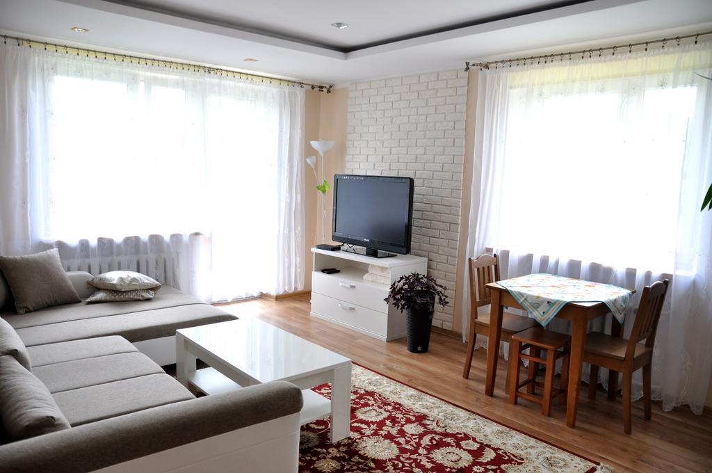 Angel Apartment Krynica Zdroj Εξωτερικό φωτογραφία