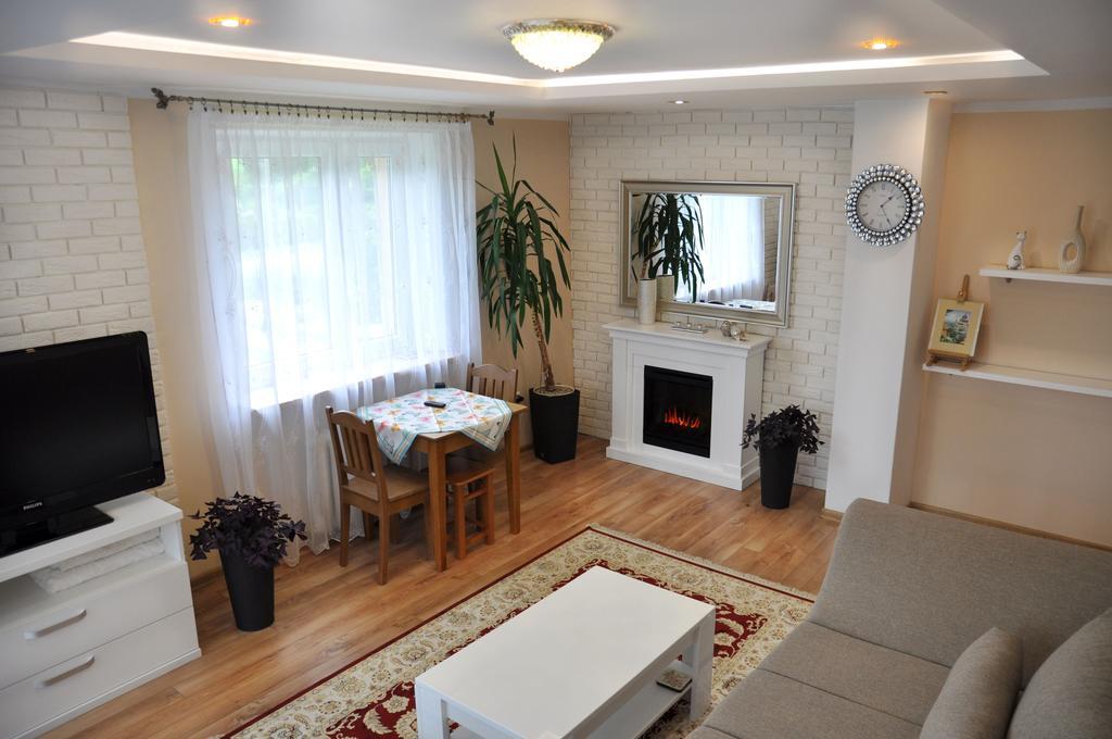 Angel Apartment Krynica Zdroj Εξωτερικό φωτογραφία