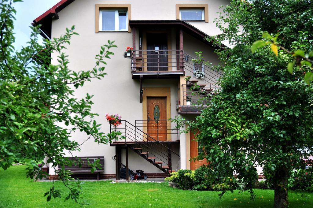 Angel Apartment Krynica Zdroj Εξωτερικό φωτογραφία