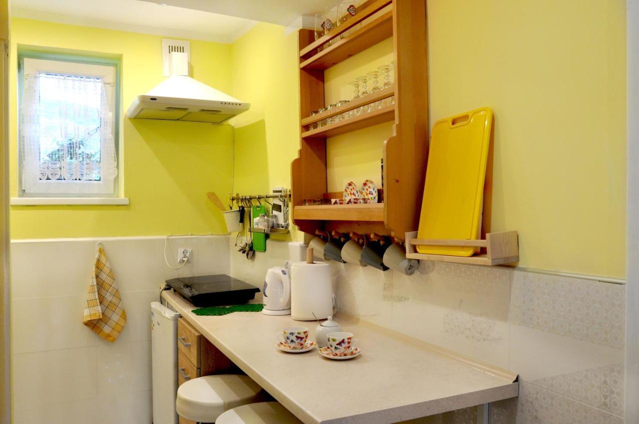 Angel Apartment Krynica Zdroj Εξωτερικό φωτογραφία